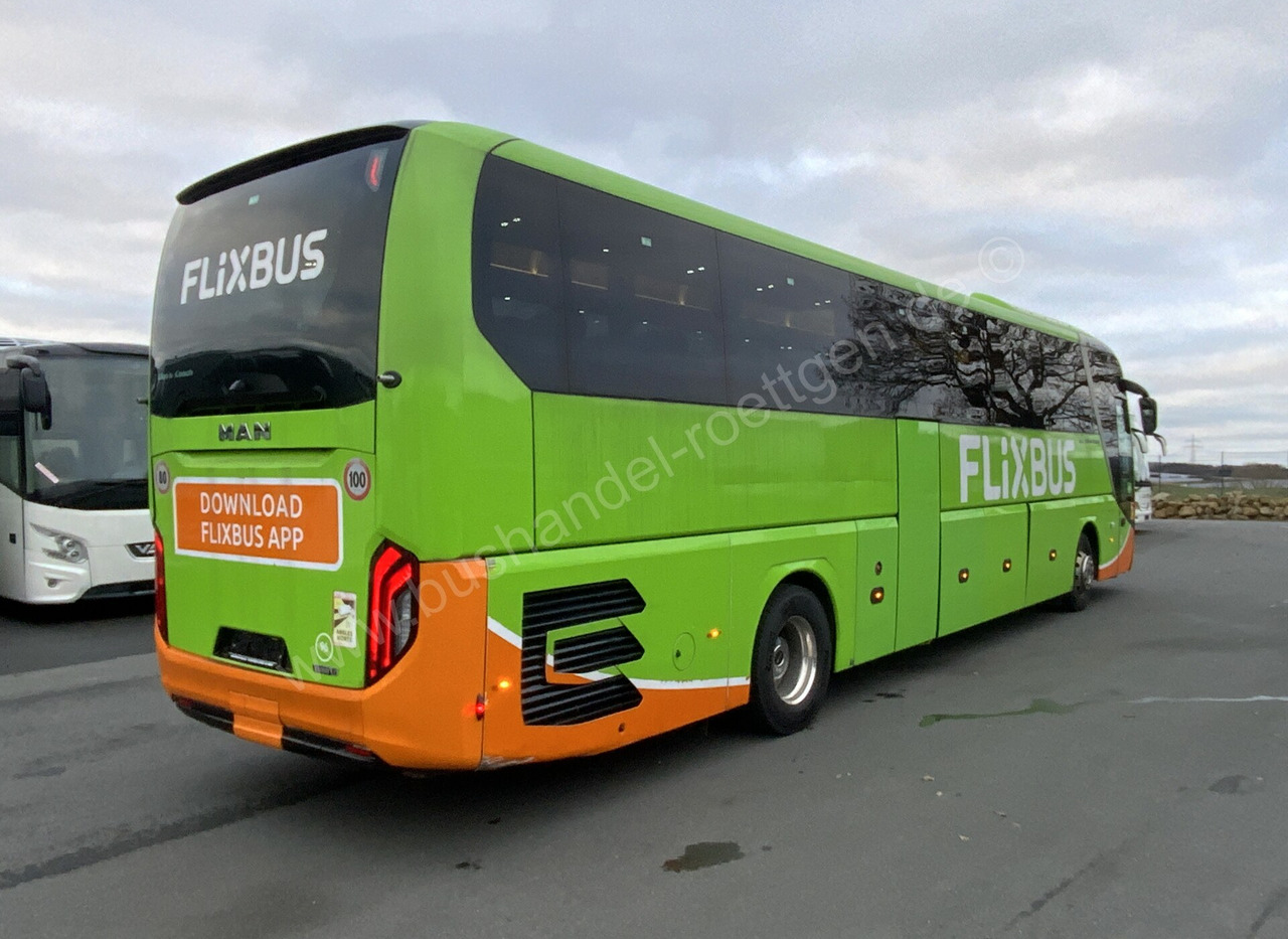 MAN R 10 Lion´s Coach - Reisebus: das Bild 4 MAN R 10 Lion´s Coach - Reisebus: das Bild 4