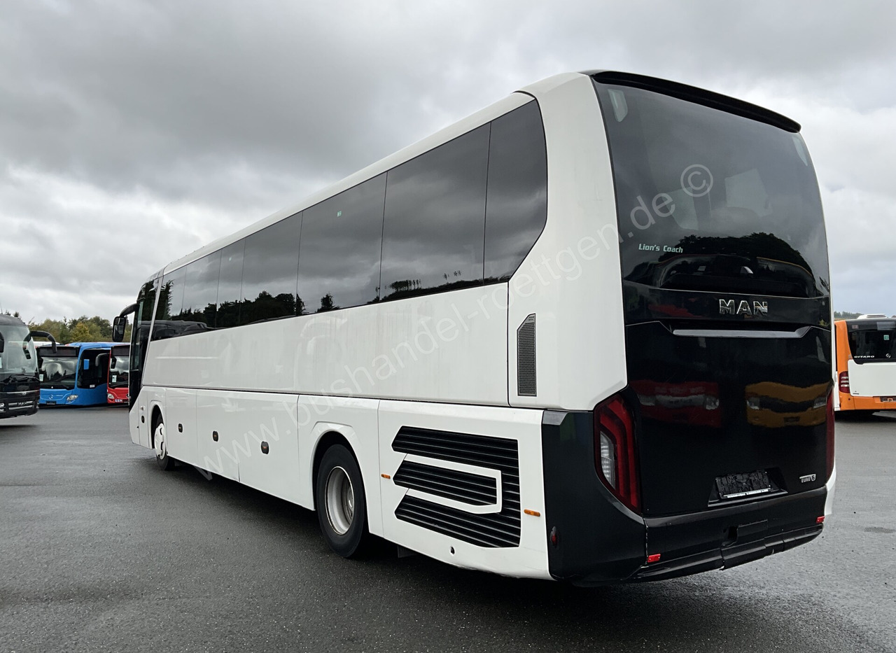 MAN R 10 Lion´s Coach - Reisebus: das Bild 3 MAN R 10 Lion´s Coach - Reisebus: das Bild 3