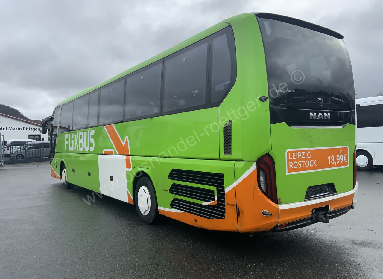 MAN R 10 Lion´s Coach - Reisebus: das Bild 3 MAN R 10 Lion´s Coach - Reisebus: das Bild 3