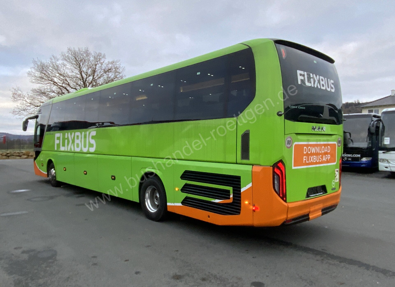 MAN R 10 Lion´s Coach - Reisebus: das Bild 3 MAN R 10 Lion´s Coach - Reisebus: das Bild 3