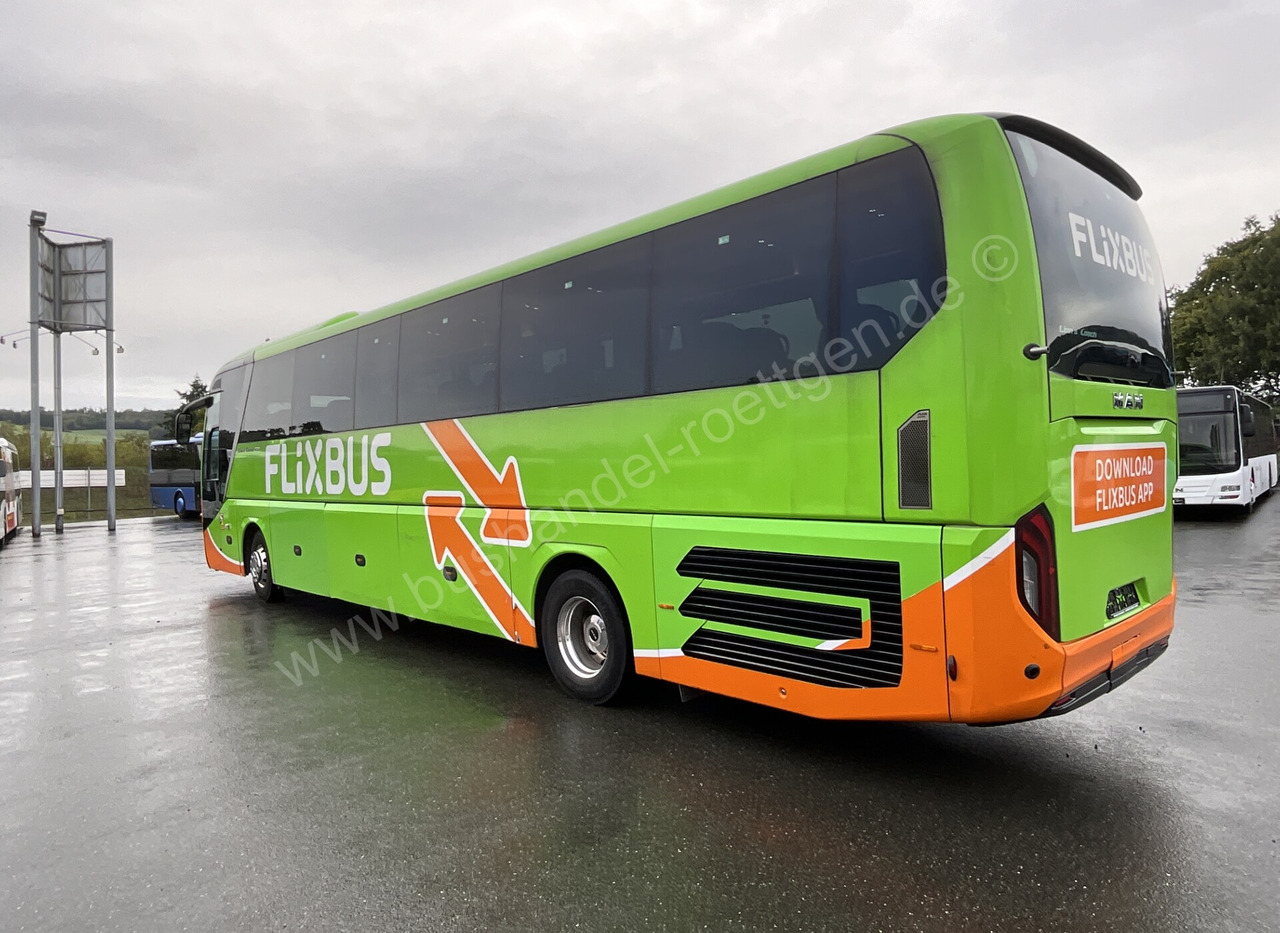 MAN R 10 Lion´s Coach - Reisebus: das Bild 3 MAN R 10 Lion´s Coach - Reisebus: das Bild 3