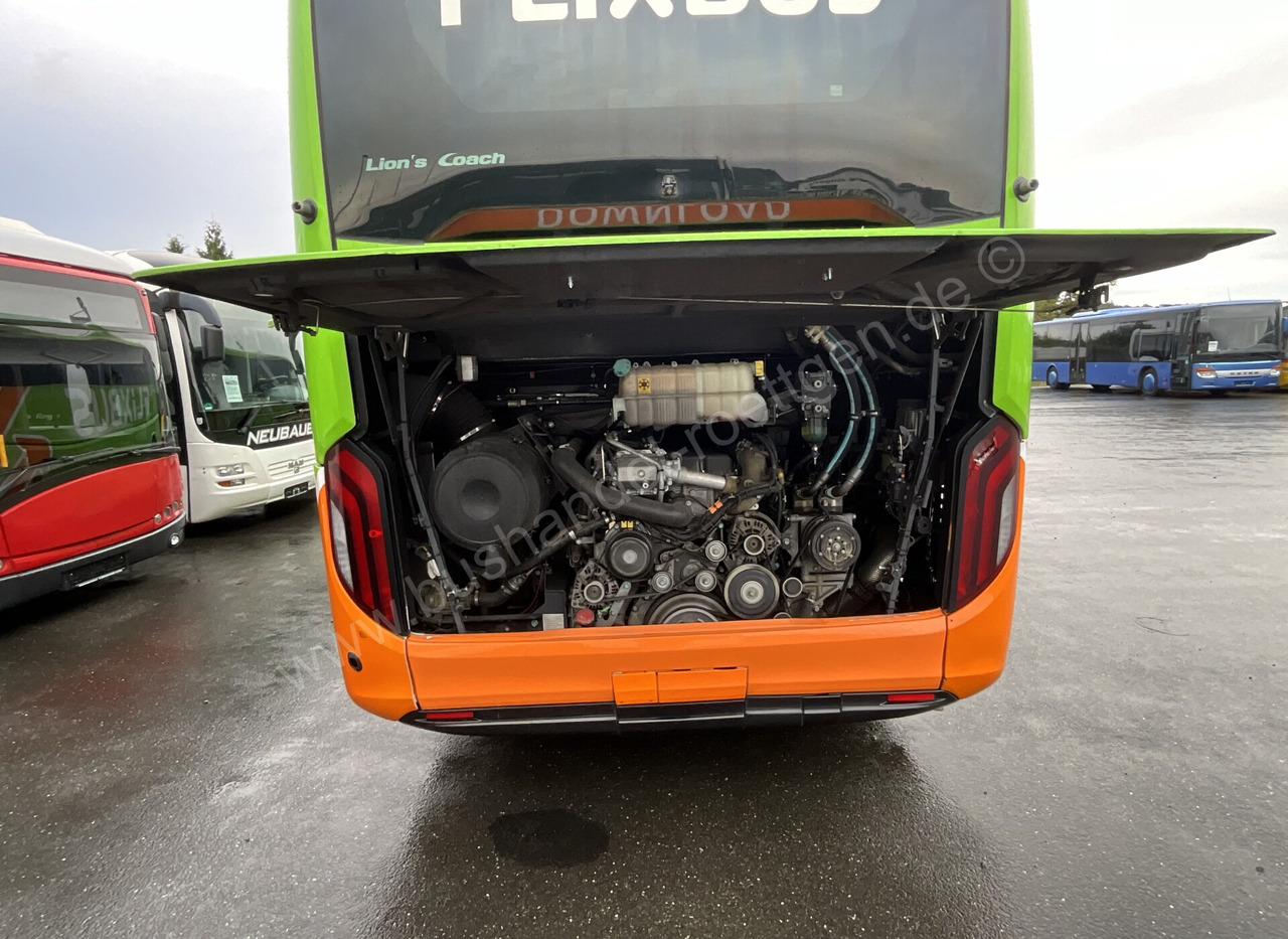 Reisebus MAN R 10 Lion´s Coach: das Bild 10 Reisebus MAN R 10 Lion´s Coach: das Bild 10