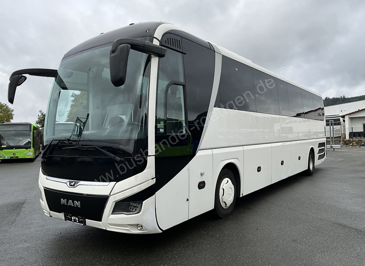 MAN R 10 Lion´s Coach - Reisebus: das Bild 2 MAN R 10 Lion´s Coach - Reisebus: das Bild 2