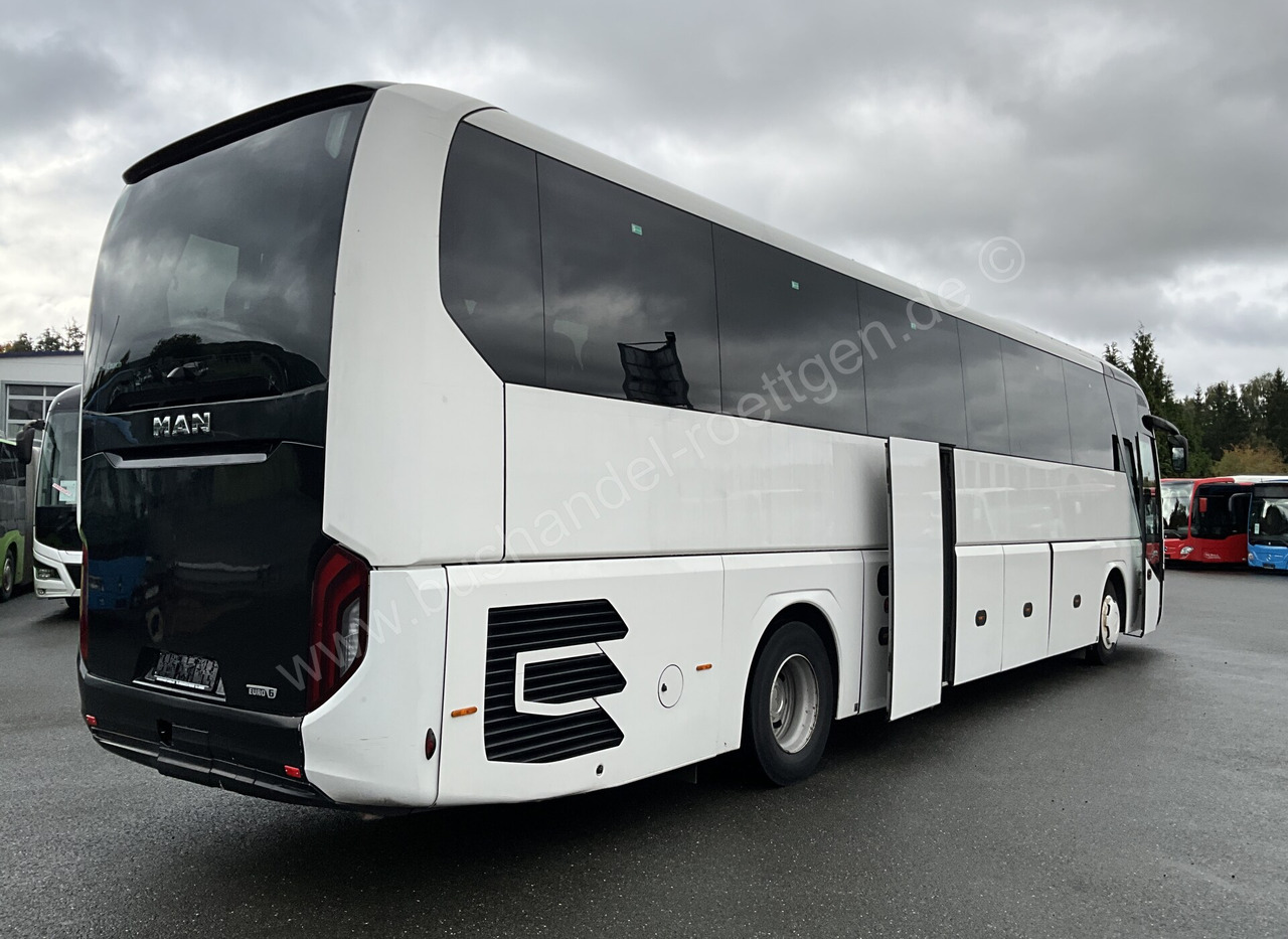 MAN R 10 Lion´s Coach - Reisebus: das Bild 4 MAN R 10 Lion´s Coach - Reisebus: das Bild 4