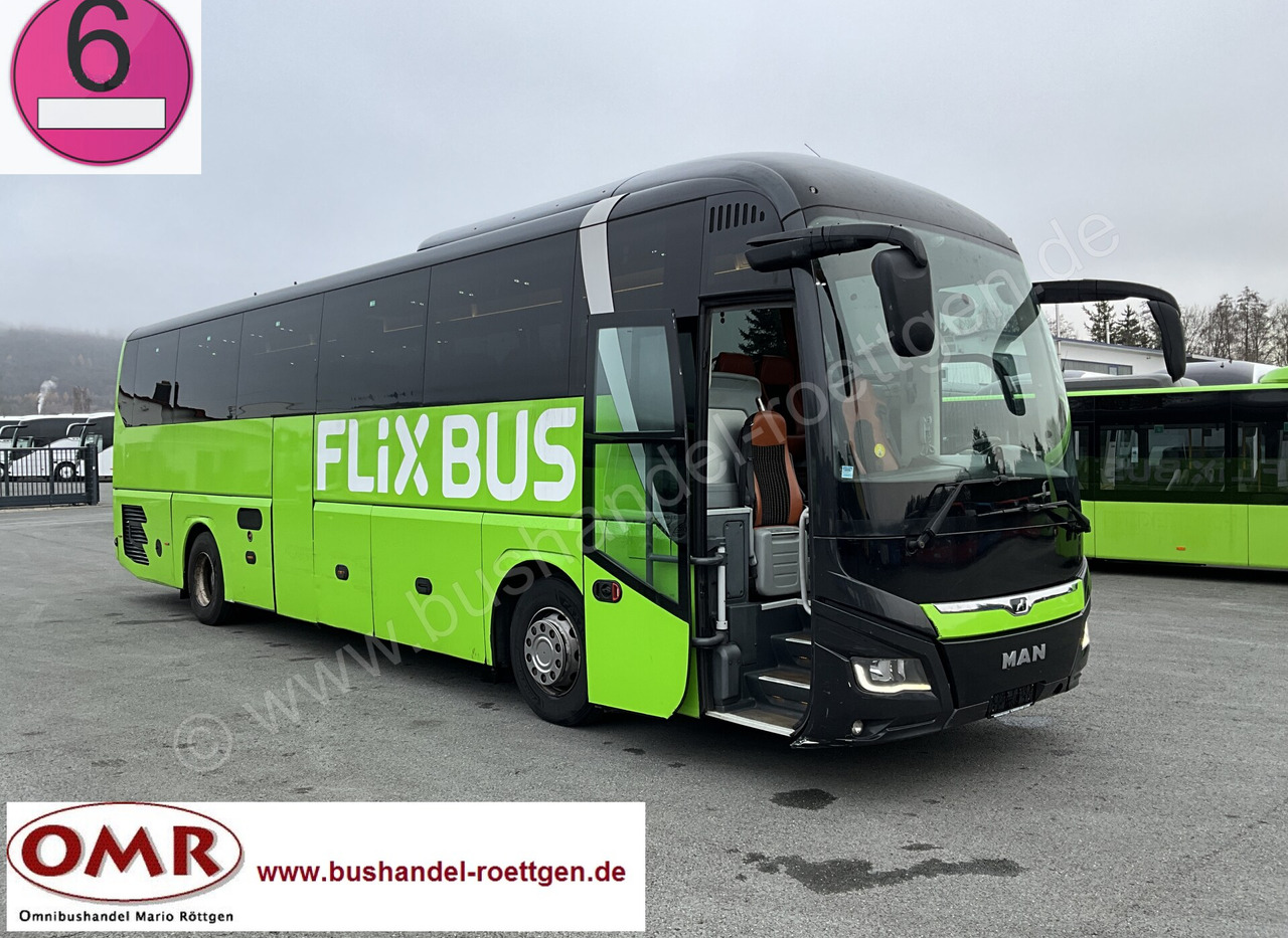 MAN R07 Lion´s Coach - Reisebus: das Bild 1 MAN R07 Lion´s Coach - Reisebus: das Bild 1