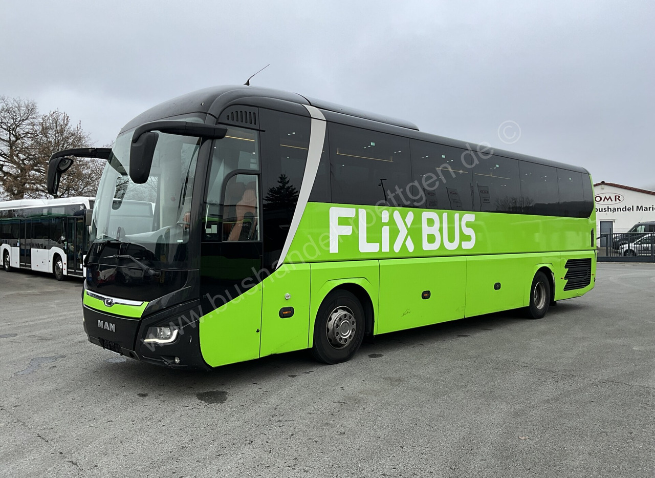 MAN R07 Lion´s Coach - Reisebus: das Bild 2 MAN R07 Lion´s Coach - Reisebus: das Bild 2