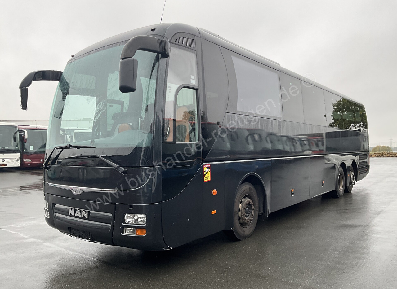 MAN R09 - Reisebus: das Bild 2 MAN R09 - Reisebus: das Bild 2