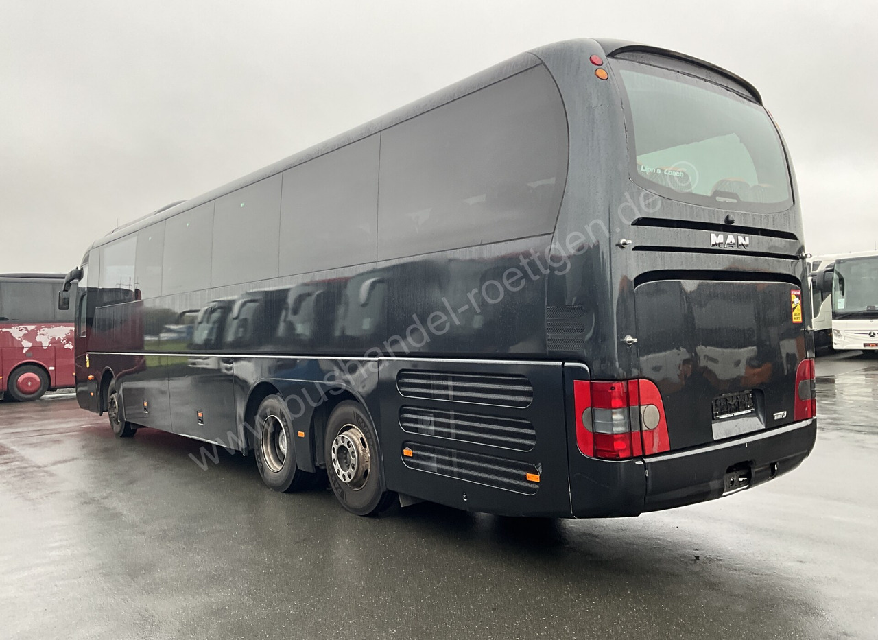MAN R09 - Reisebus: das Bild 4 MAN R09 - Reisebus: das Bild 4