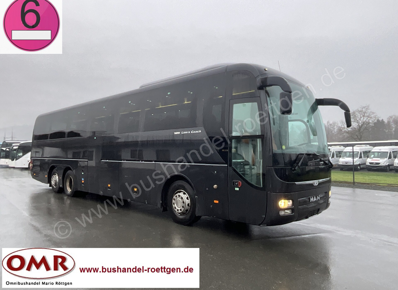 MAN R09 Lion´s Coach C - Reisebus: das Bild 1 MAN R09 Lion´s Coach C - Reisebus: das Bild 1