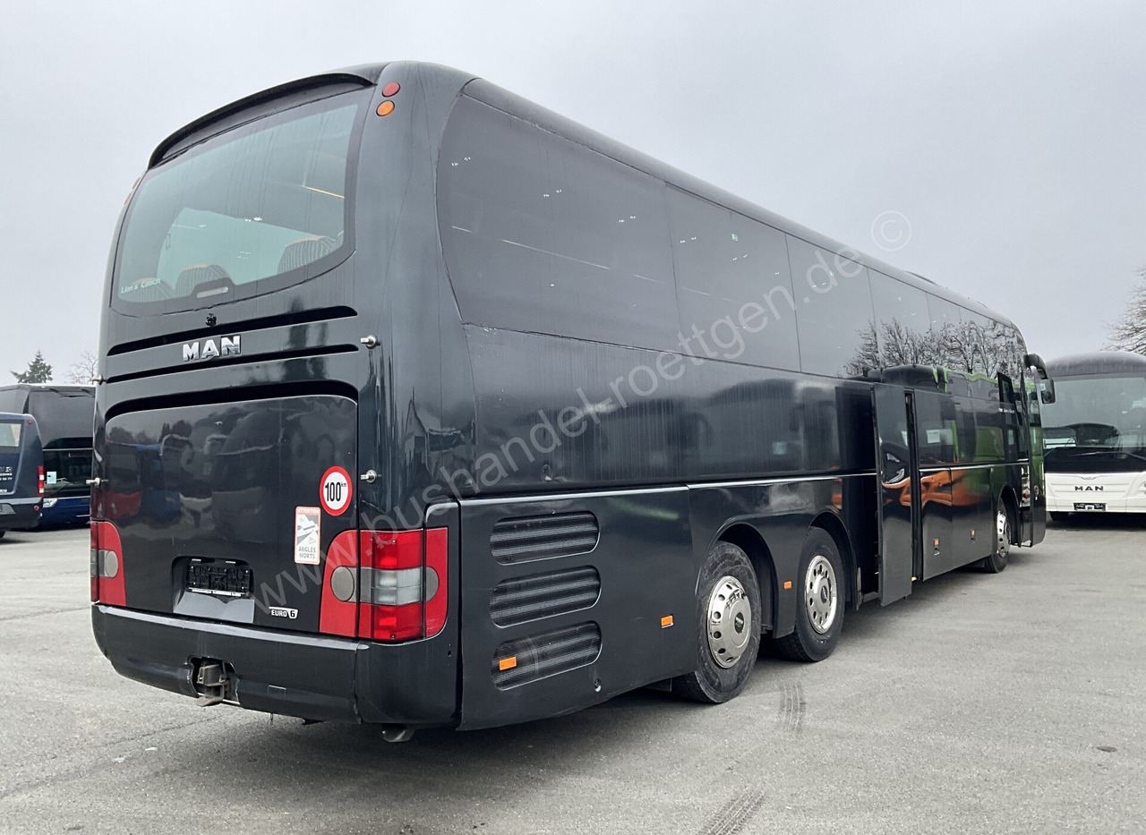 MAN R09 Lion´s Coach - Reisebus: das Bild 3 MAN R09 Lion´s Coach - Reisebus: das Bild 3