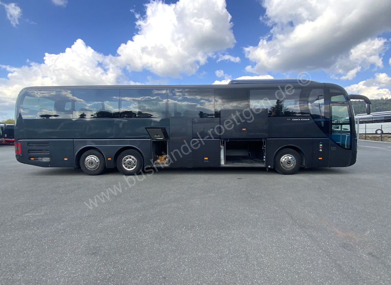 MAN R09 Lions Couch C - Reisebus: das Bild 5 MAN R09 Lions Couch C - Reisebus: das Bild 5