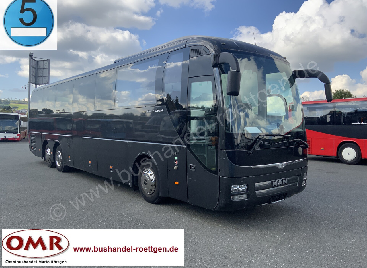 MAN R09 Lions Couch C - Reisebus: das Bild 1 MAN R09 Lions Couch C - Reisebus: das Bild 1