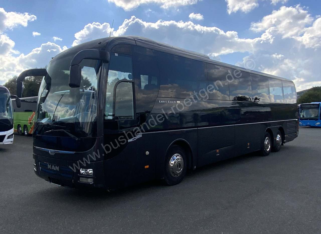 MAN R09 Lions Couch C - Reisebus: das Bild 2 MAN R09 Lions Couch C - Reisebus: das Bild 2