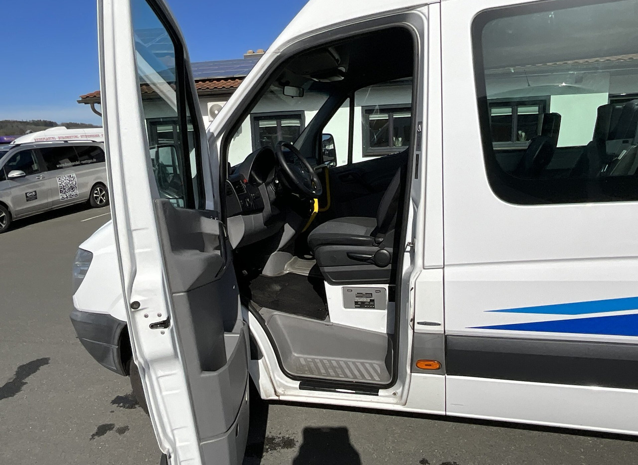 Mercedes-Benz 313 CDI Sprinter - Kleinbus, Personentransporter: das Bild 5 Mercedes-Benz 313 CDI Sprinter - Kleinbus, Personentransporter: das Bild 5