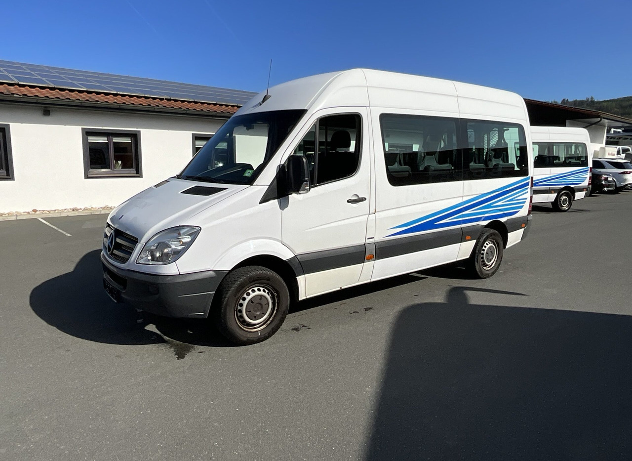 Mercedes-Benz 313 CDI Sprinter - Kleinbus, Personentransporter: das Bild 2 Mercedes-Benz 313 CDI Sprinter - Kleinbus, Personentransporter: das Bild 2