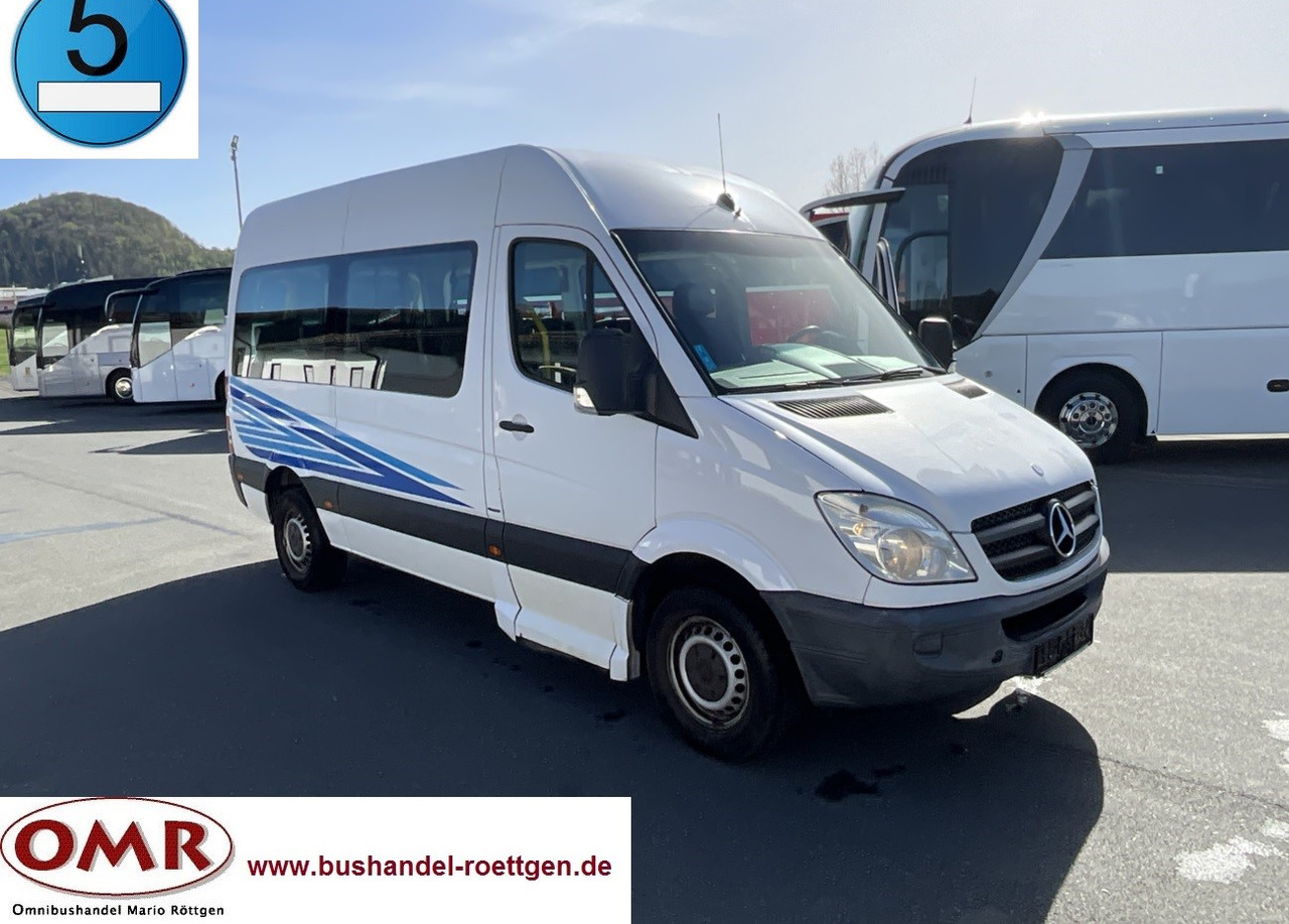 Mercedes-Benz 313 CDI Sprinter - Kleinbus, Personentransporter: das Bild 1 Mercedes-Benz 313 CDI Sprinter - Kleinbus, Personentransporter: das Bild 1