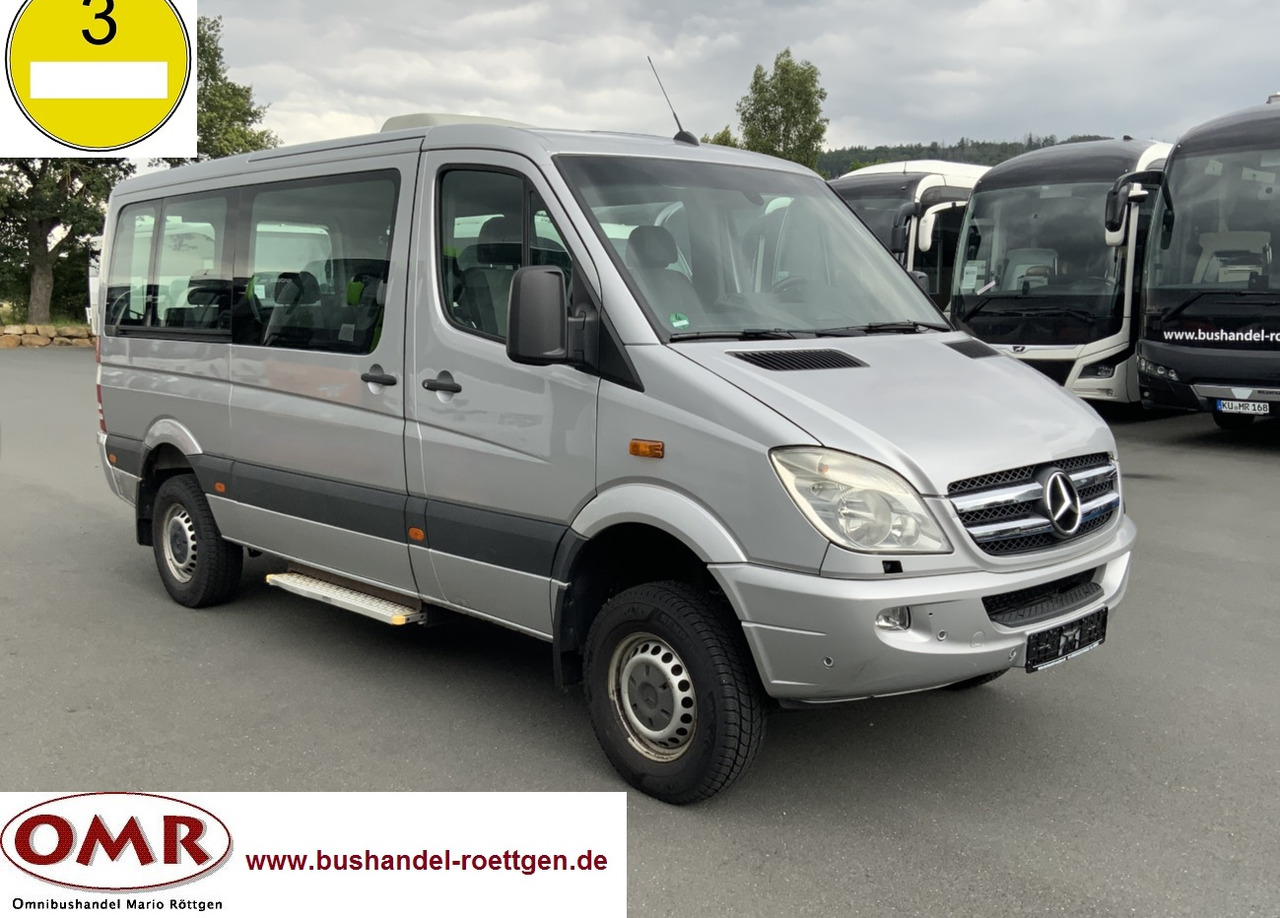Mercedes-Benz 315 CDI Sprinter - Kleinbus, Personentransporter: das Bild 1 Mercedes-Benz 315 CDI Sprinter - Kleinbus, Personentransporter: das Bild 1