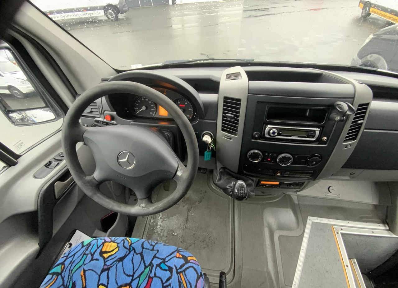 Innenraum Bild 1: Kleinbus, Personentransporter Mercedes-Benz 519 CDI Sprinter
