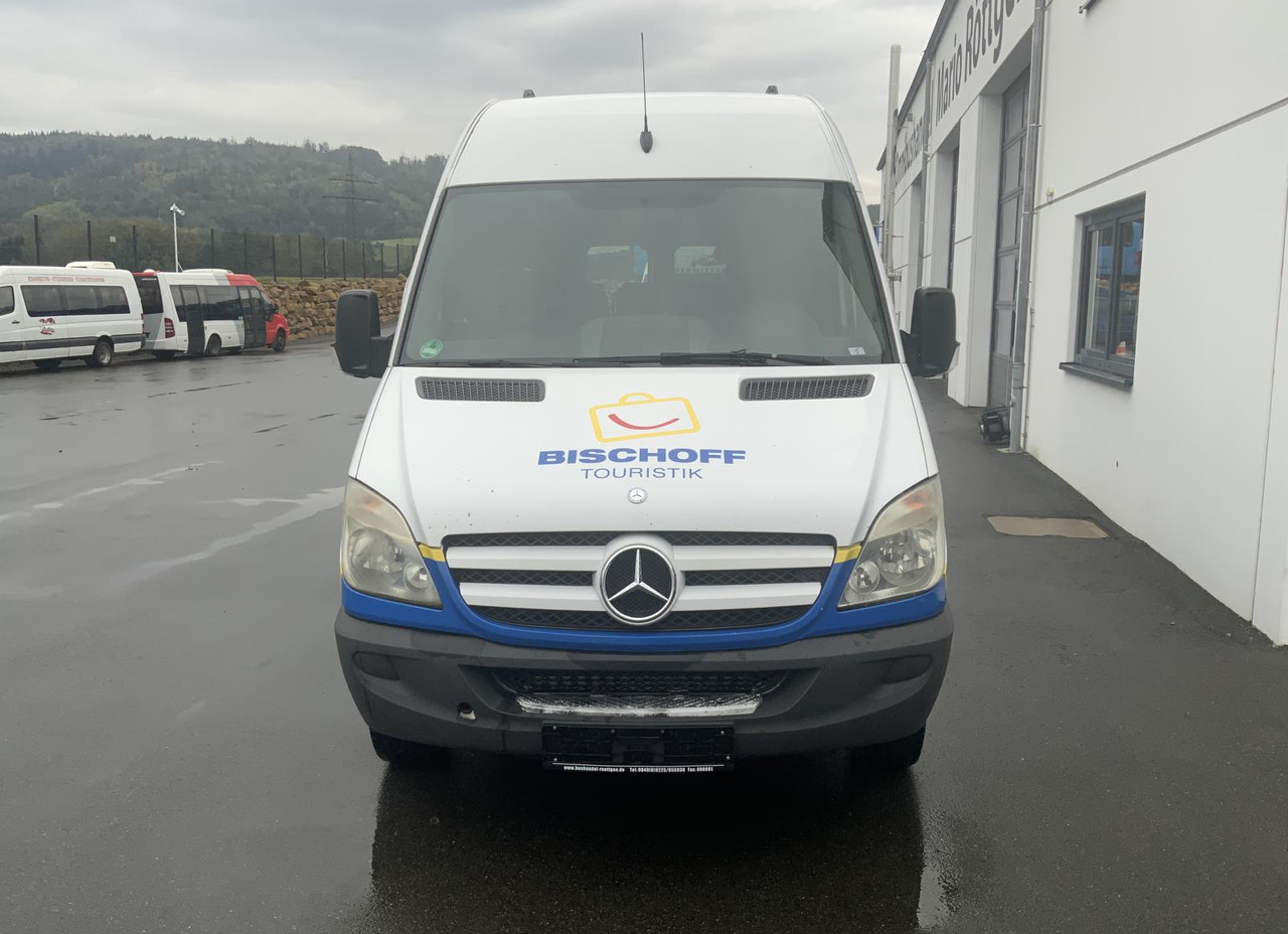 Kleinbus, Personentransporter Mercedes-Benz 519 CDI Sprinter: das Bild 6