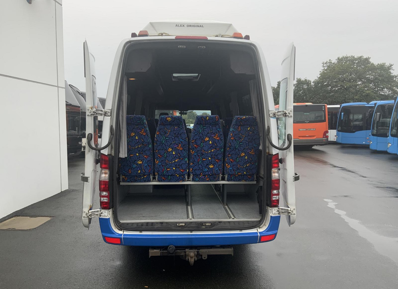 Kleinbus, Personentransporter Mercedes-Benz 519 CDI Sprinter: das Bild 9
