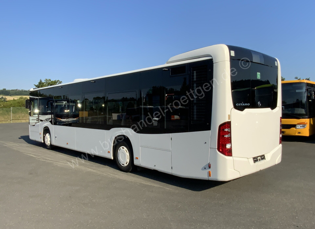 Mercedes-Benz 530Ü Citaro - Linienbus: das Bild 4 Mercedes-Benz 530Ü Citaro - Linienbus: das Bild 4