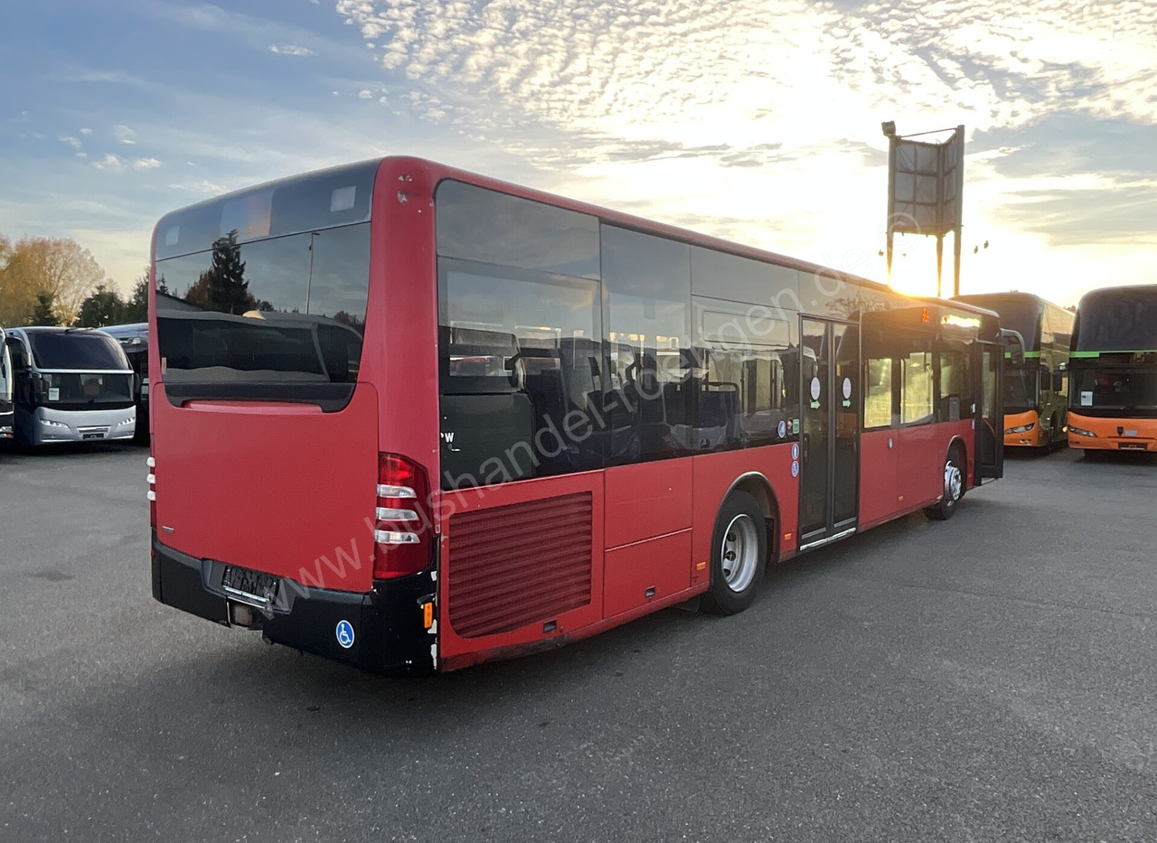 Mercedes-Benz Citaro O 530 - Linienbus: das Bild 3 Mercedes-Benz Citaro O 530 - Linienbus: das Bild 3