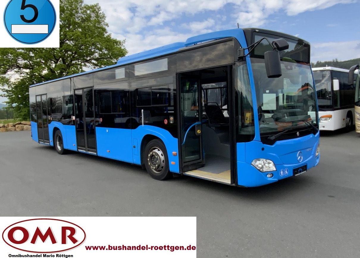 Mercedes-Benz O 530 Citaro C2 - Linienbus: das Bild 1 Mercedes-Benz O 530 Citaro C2 - Linienbus: das Bild 1