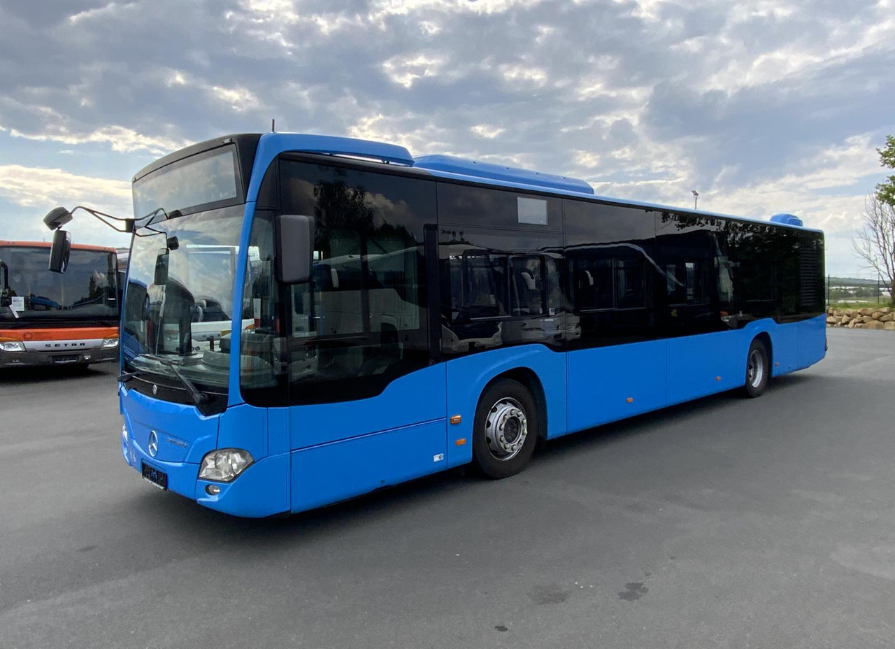 Mercedes-Benz O 530 Citaro C2 - Linienbus: das Bild 2 Mercedes-Benz O 530 Citaro C2 - Linienbus: das Bild 2