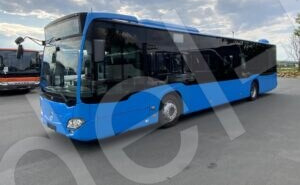 Mercedes-Benz O 530 Citaro C2 - Linienbus: das Bild 2 Mercedes-Benz O 530 Citaro C2 - Linienbus: das Bild 2
