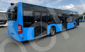 Mercedes-Benz O 530 Citaro C2 - Linienbus: das Bild 4 Mercedes-Benz O 530 Citaro C2 - Linienbus: das Bild 4