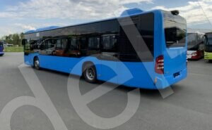 Mercedes-Benz O 530 Citaro C2 - Linienbus: das Bild 3 Mercedes-Benz O 530 Citaro C2 - Linienbus: das Bild 3