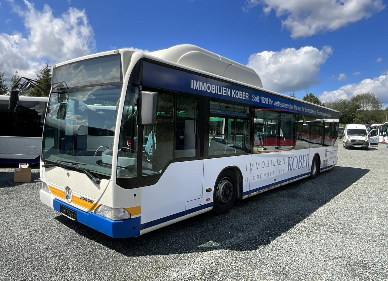 Mercedes-Benz O 530 Citaro CNG - Linienbus: das Bild 2 Mercedes-Benz O 530 Citaro CNG - Linienbus: das Bild 2