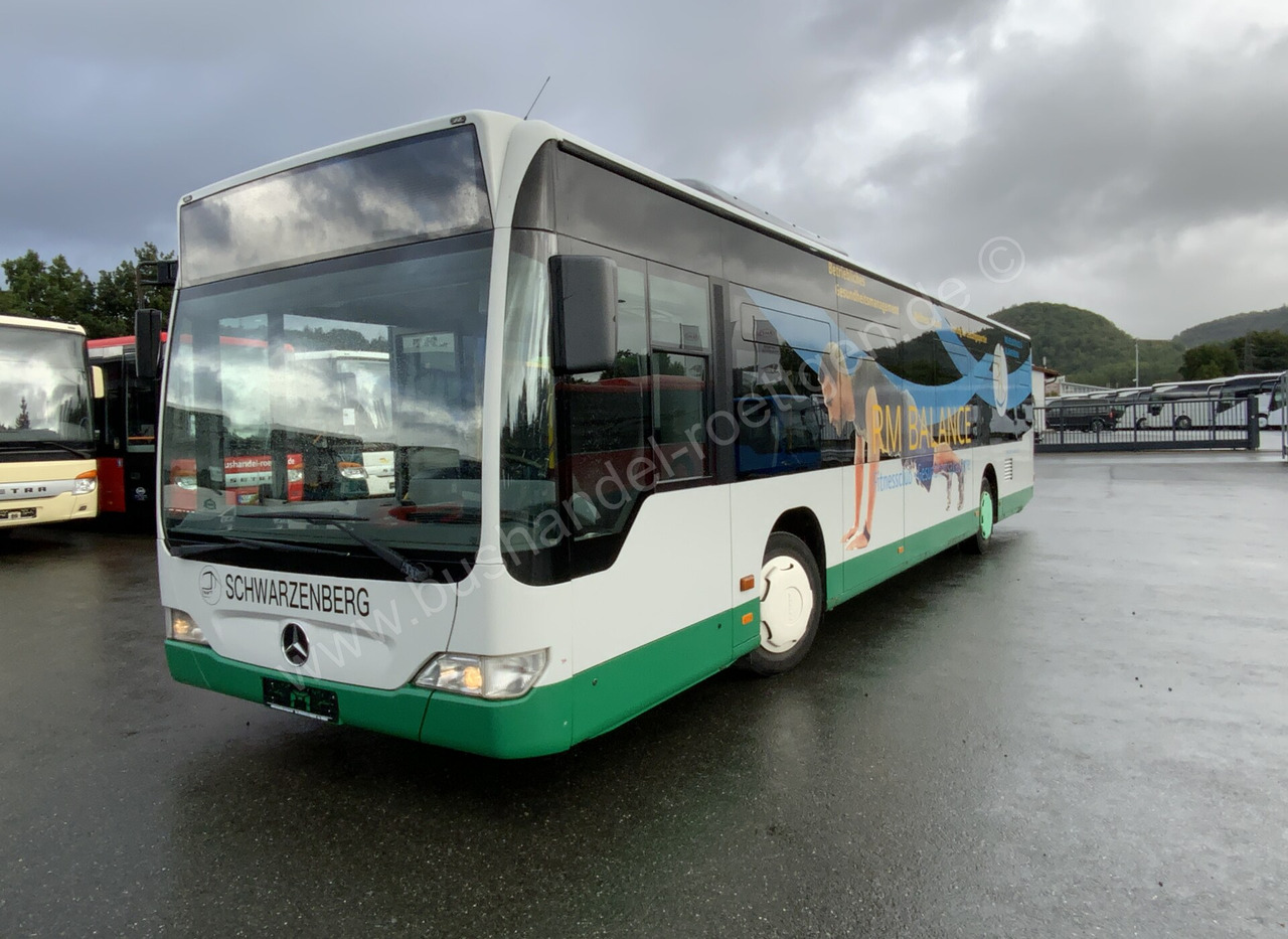Mercedes-Benz O 530 Citaro - Linienbus: das Bild 2 Mercedes-Benz O 530 Citaro - Linienbus: das Bild 2