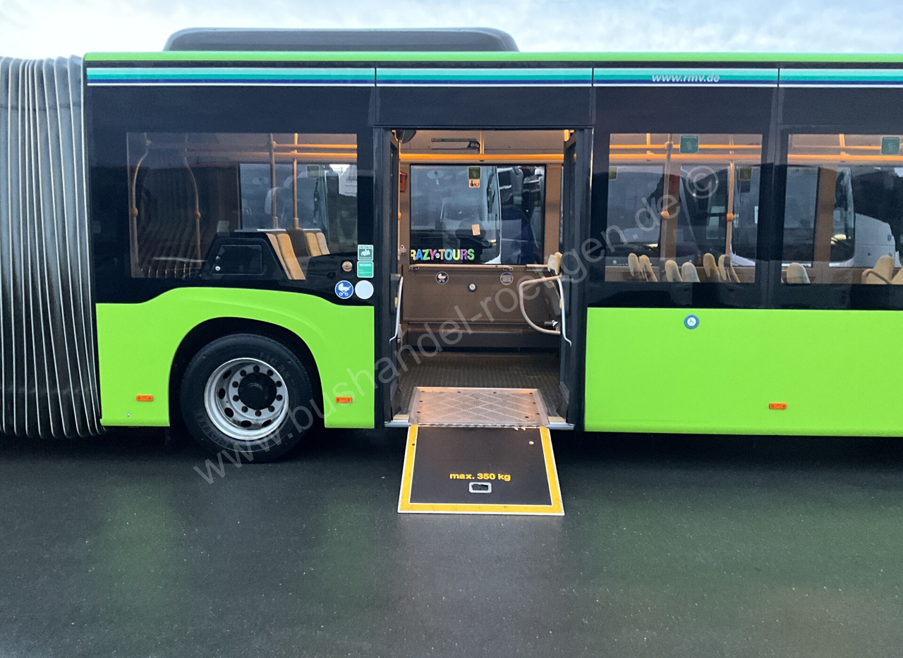 Mercedes-Benz O 530 Citaro - Gelenkbus: das Bild 5 Mercedes-Benz O 530 Citaro - Gelenkbus: das Bild 5