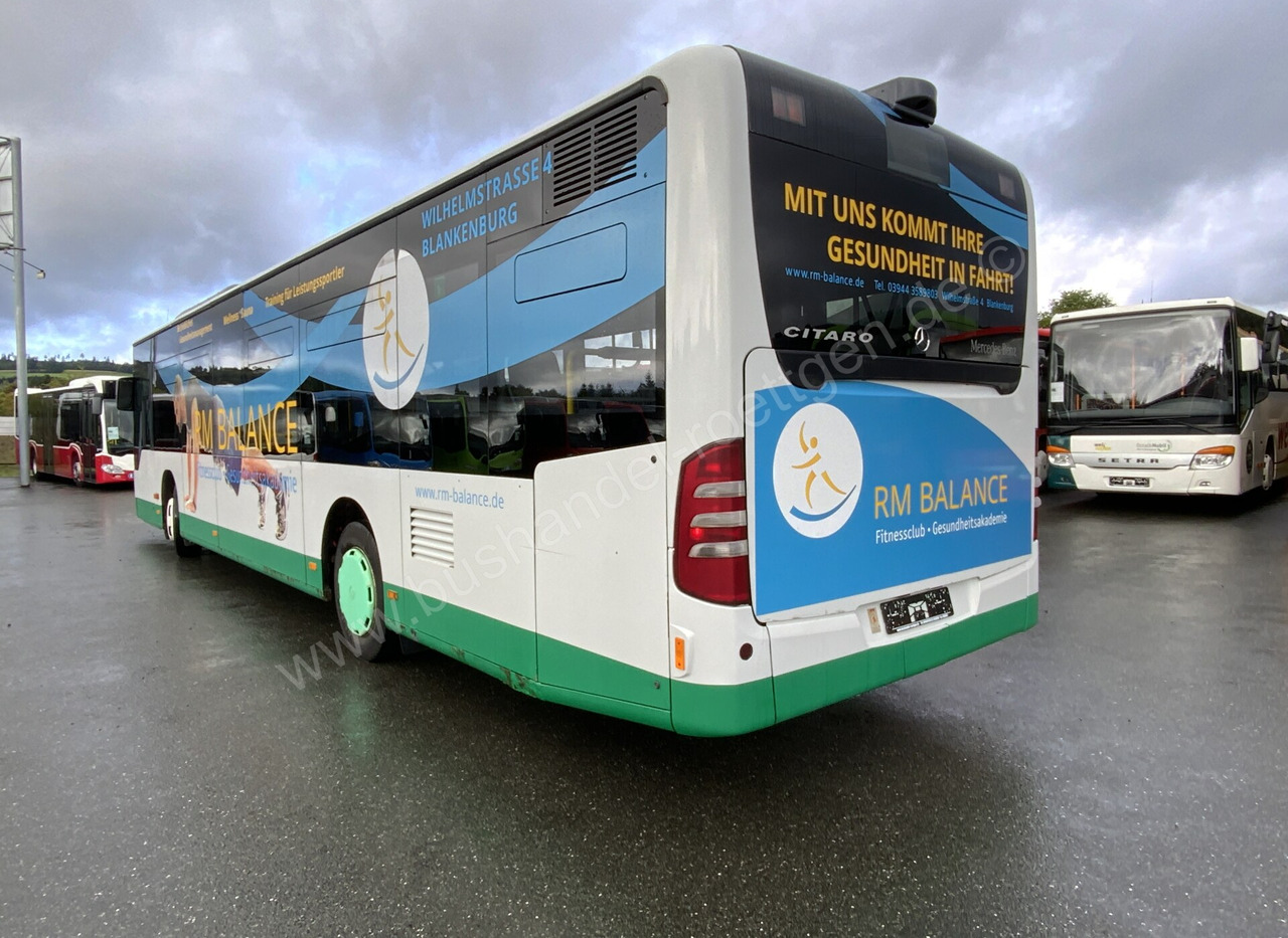 Mercedes-Benz O 530 Citaro - Linienbus: das Bild 4 Mercedes-Benz O 530 Citaro - Linienbus: das Bild 4