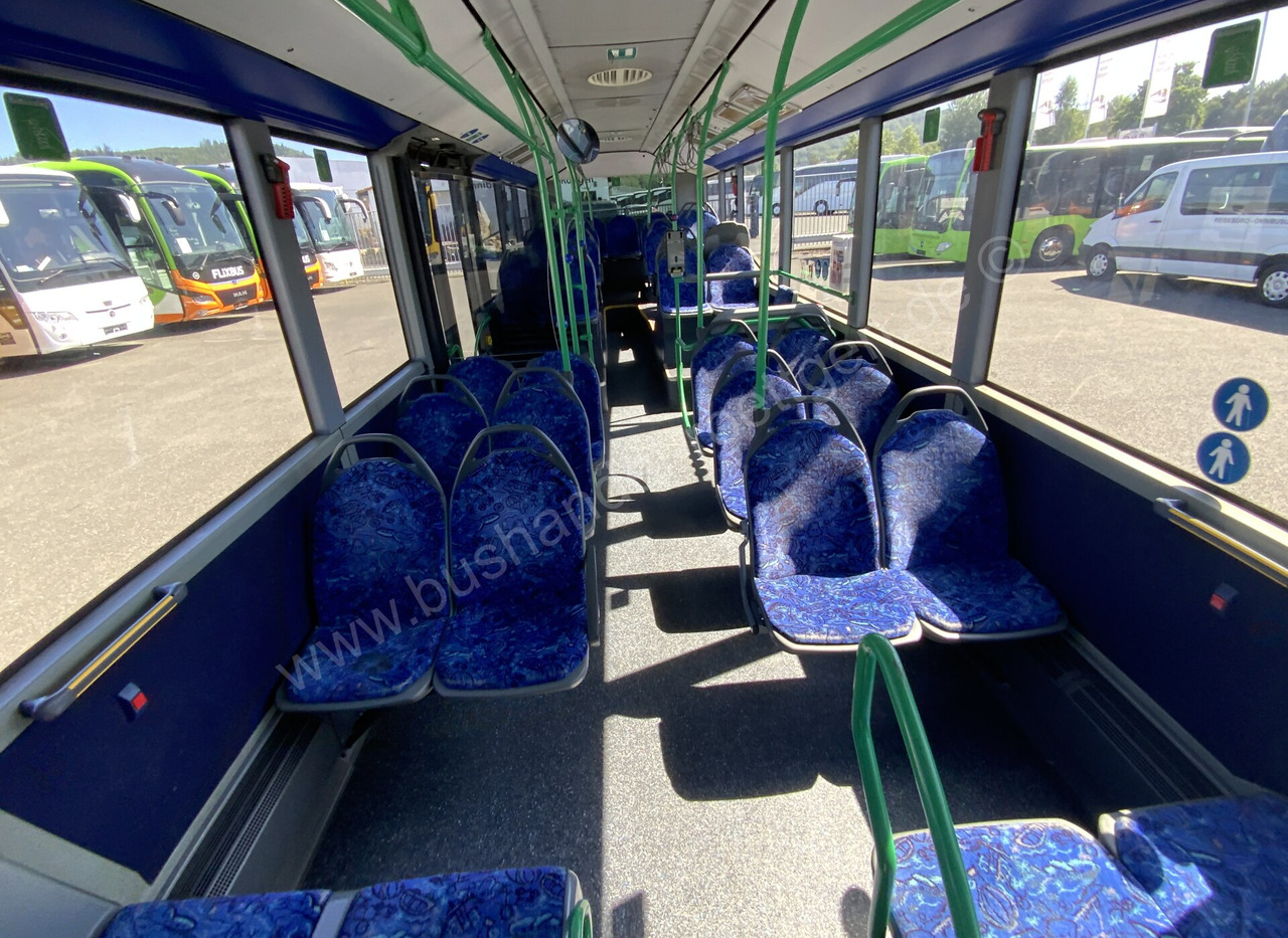Linienbus Mercedes-Benz O 530 Citaro: das Bild 10