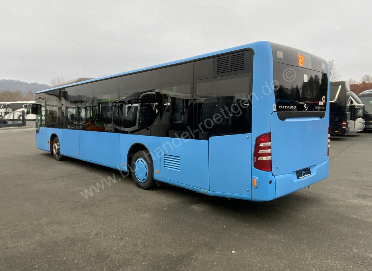 Mercedes-Benz O 530 Citaro - Linienbus: das Bild 4 Mercedes-Benz O 530 Citaro - Linienbus: das Bild 4
