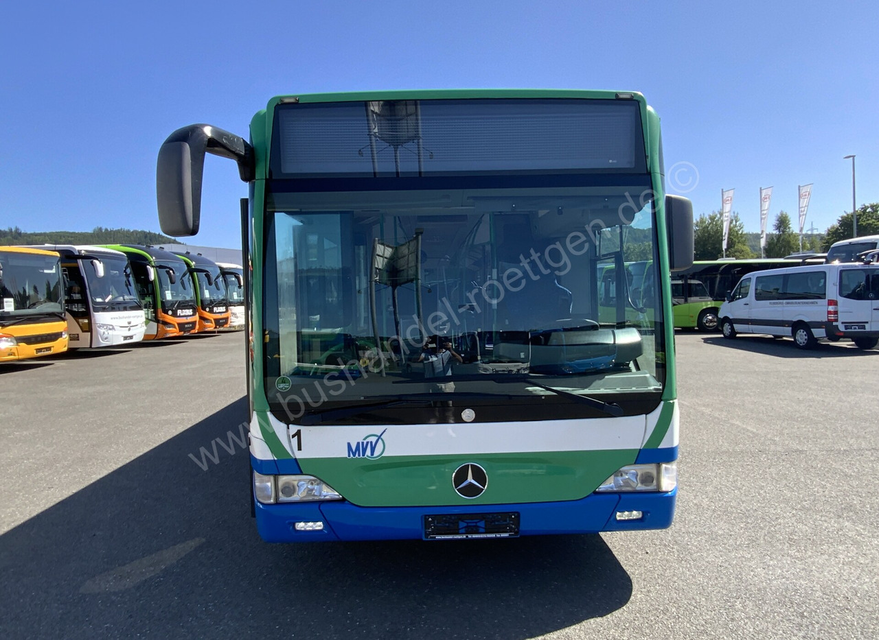 Linienbus Mercedes-Benz O 530 Citaro: das Bild 6