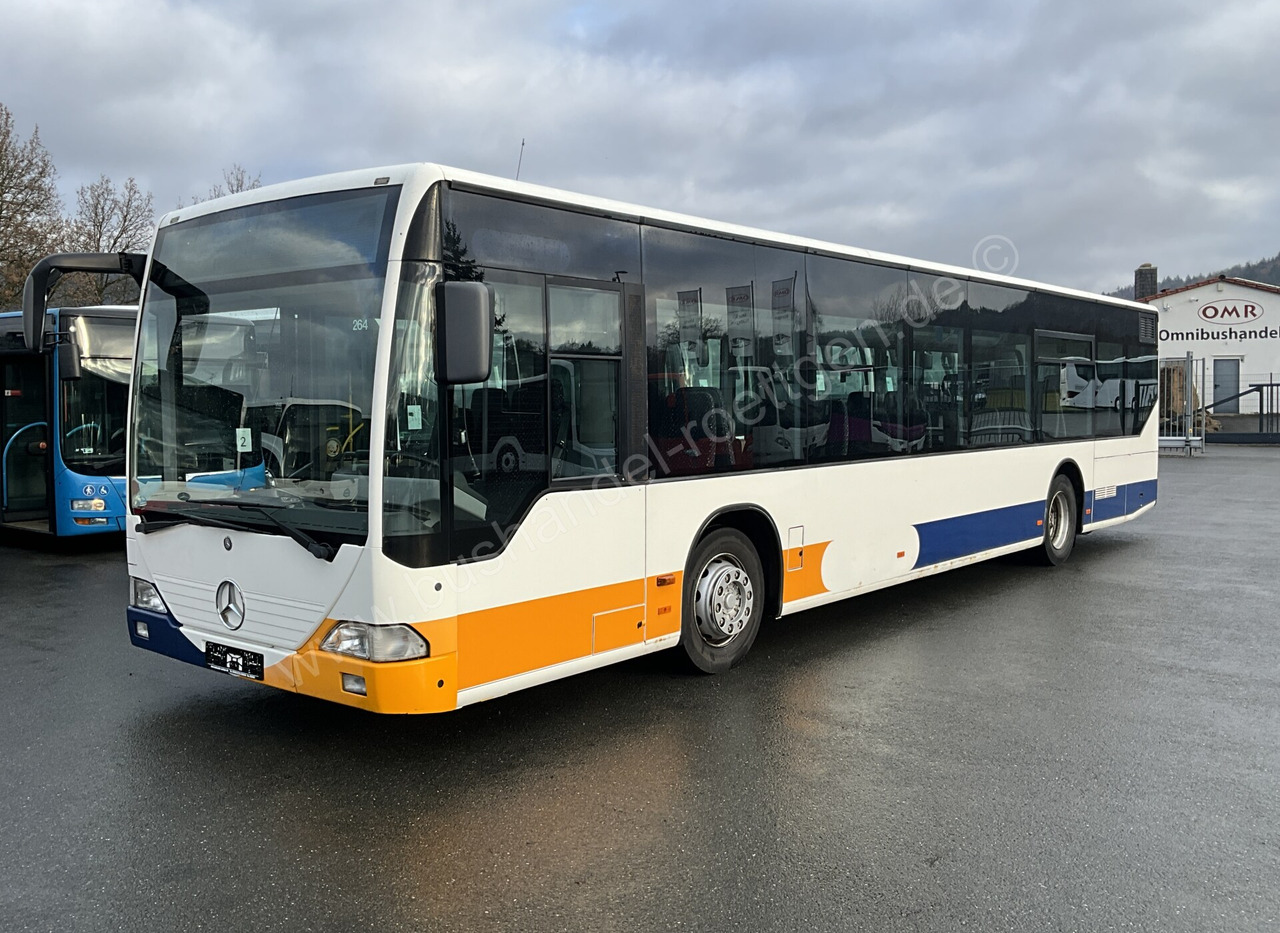 Mercedes-Benz O 530 Citaro - Linienbus: das Bild 2 Mercedes-Benz O 530 Citaro - Linienbus: das Bild 2
