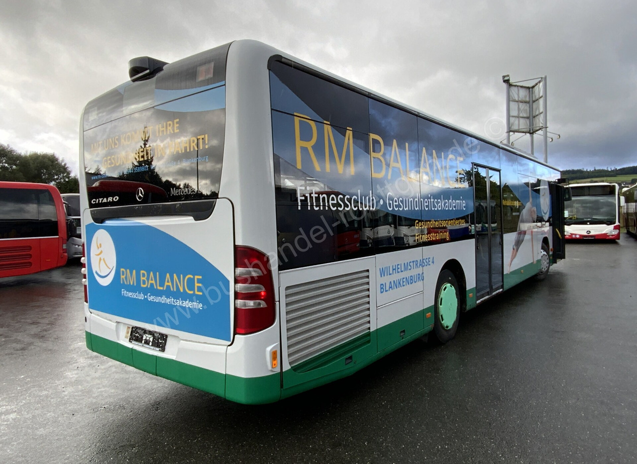 Mercedes-Benz O 530 Citaro - Linienbus: das Bild 3 Mercedes-Benz O 530 Citaro - Linienbus: das Bild 3