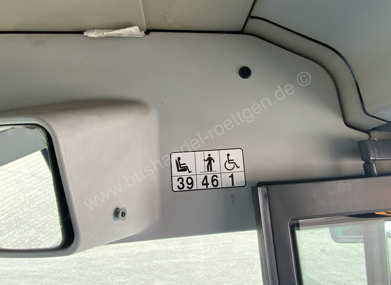 Linienbus Mercedes-Benz O 530 Citaro: das Bild 18