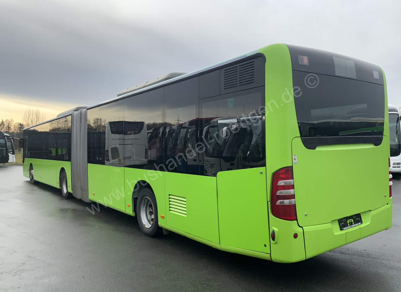Mercedes-Benz O 530 Citaro - Gelenkbus: das Bild 4 Mercedes-Benz O 530 Citaro - Gelenkbus: das Bild 4