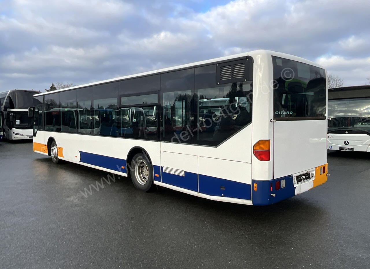 Mercedes-Benz O 530 Citaro - Linienbus: das Bild 4 Mercedes-Benz O 530 Citaro - Linienbus: das Bild 4