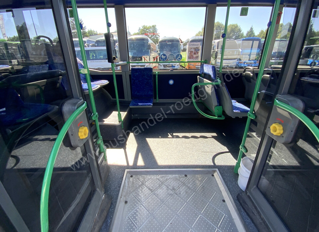 Linienbus Mercedes-Benz O 530 Citaro: das Bild 17
