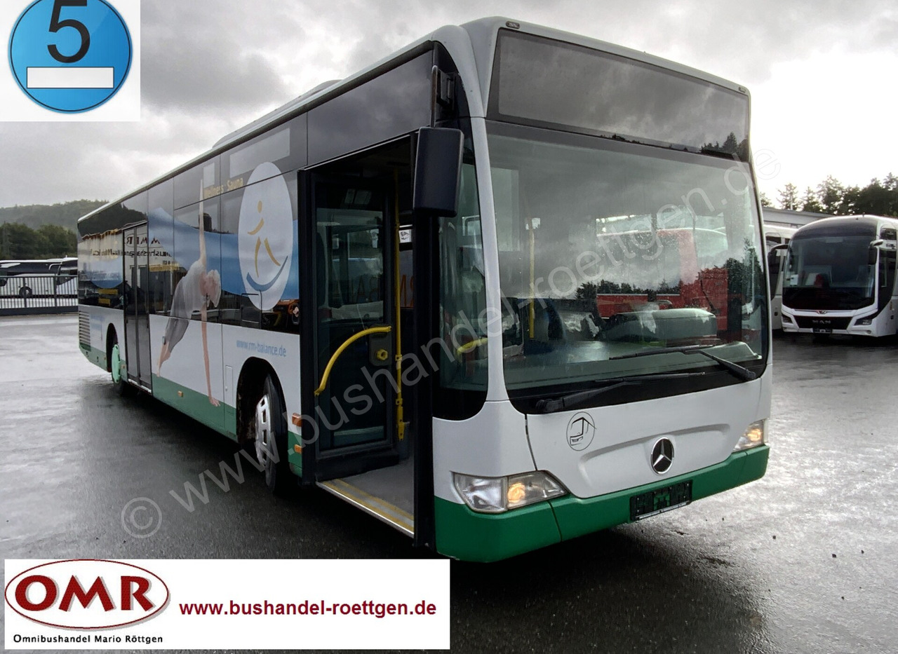 Mercedes-Benz O 530 Citaro - Linienbus: das Bild 1 Mercedes-Benz O 530 Citaro - Linienbus: das Bild 1