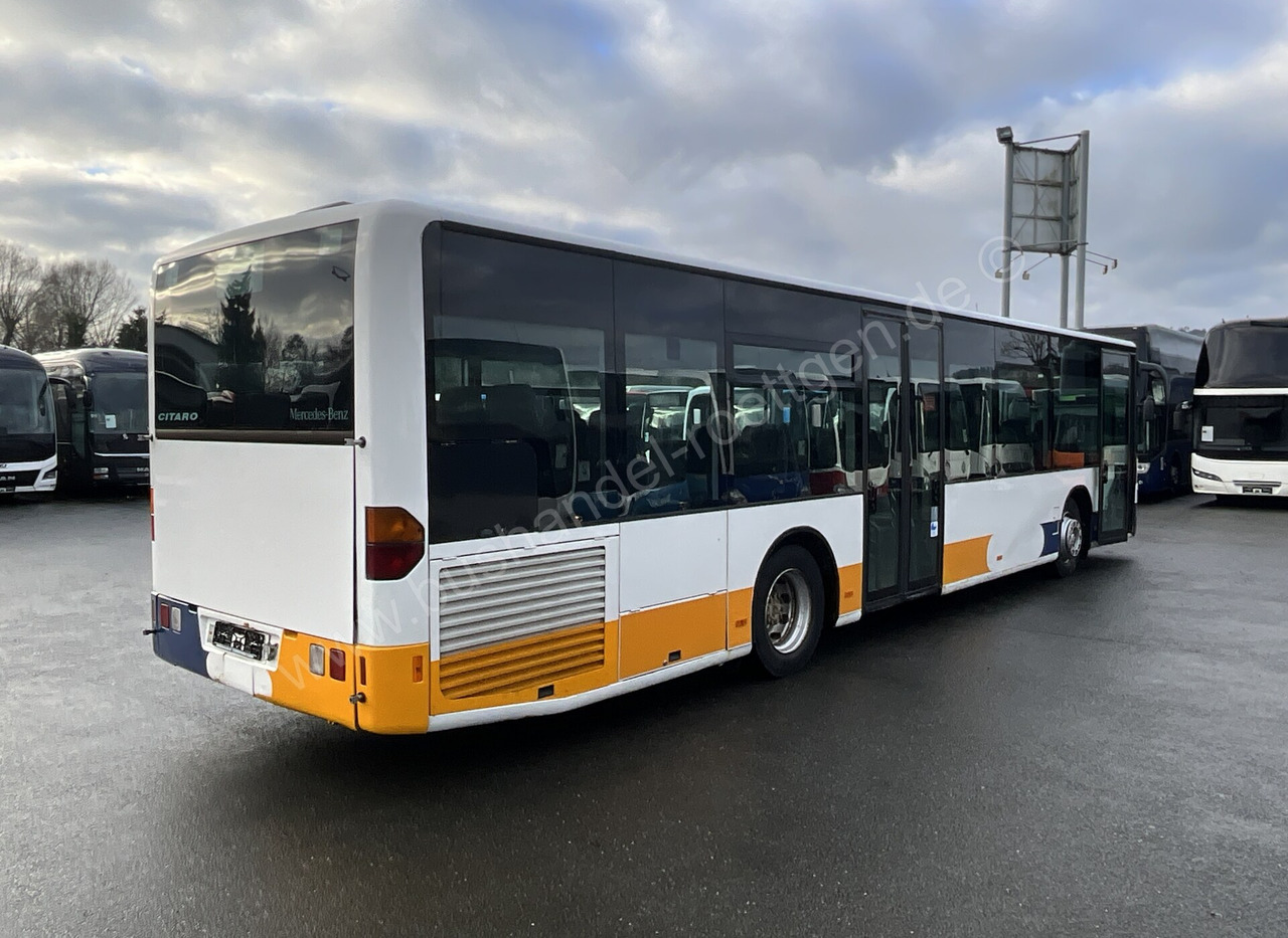 Mercedes-Benz O 530 Citaro - Linienbus: das Bild 3 Mercedes-Benz O 530 Citaro - Linienbus: das Bild 3