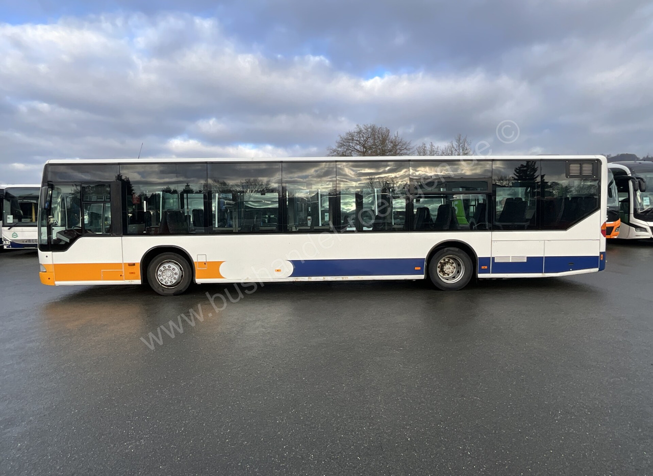 Mercedes-Benz O 530 Citaro - Linienbus: das Bild 5 Mercedes-Benz O 530 Citaro - Linienbus: das Bild 5