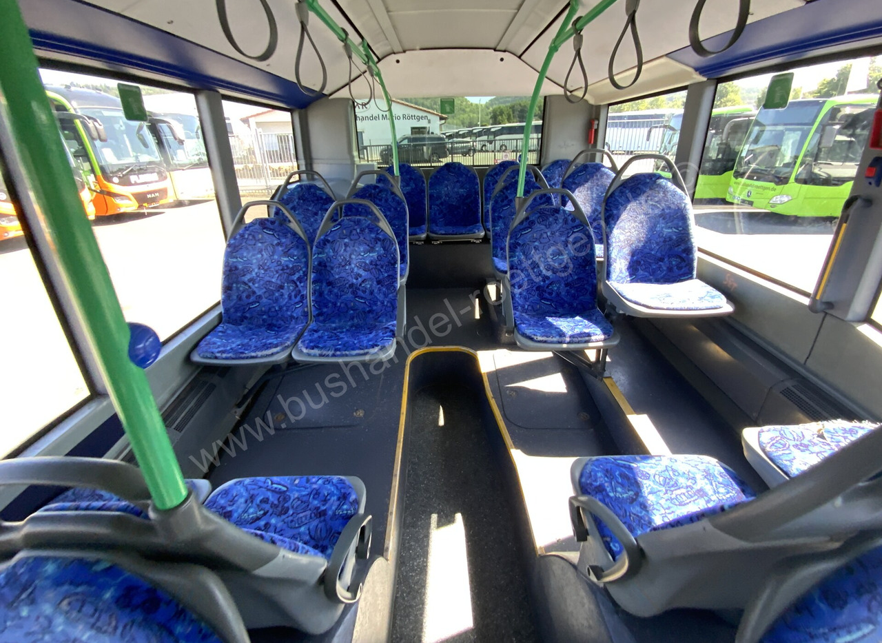 Linienbus Mercedes-Benz O 530 Citaro: das Bild 12