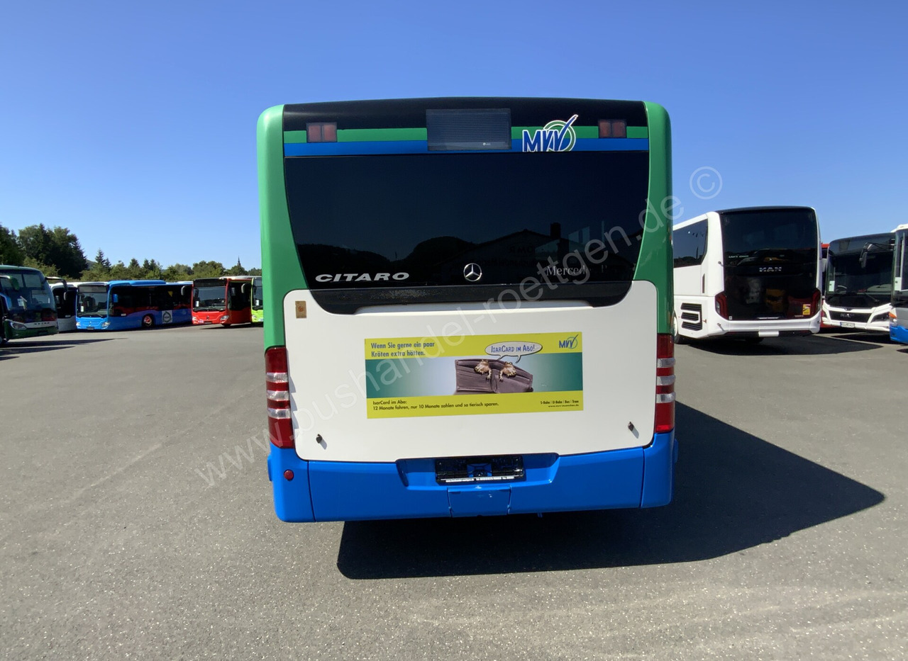 Linienbus Mercedes-Benz O 530 Citaro: das Bild 7