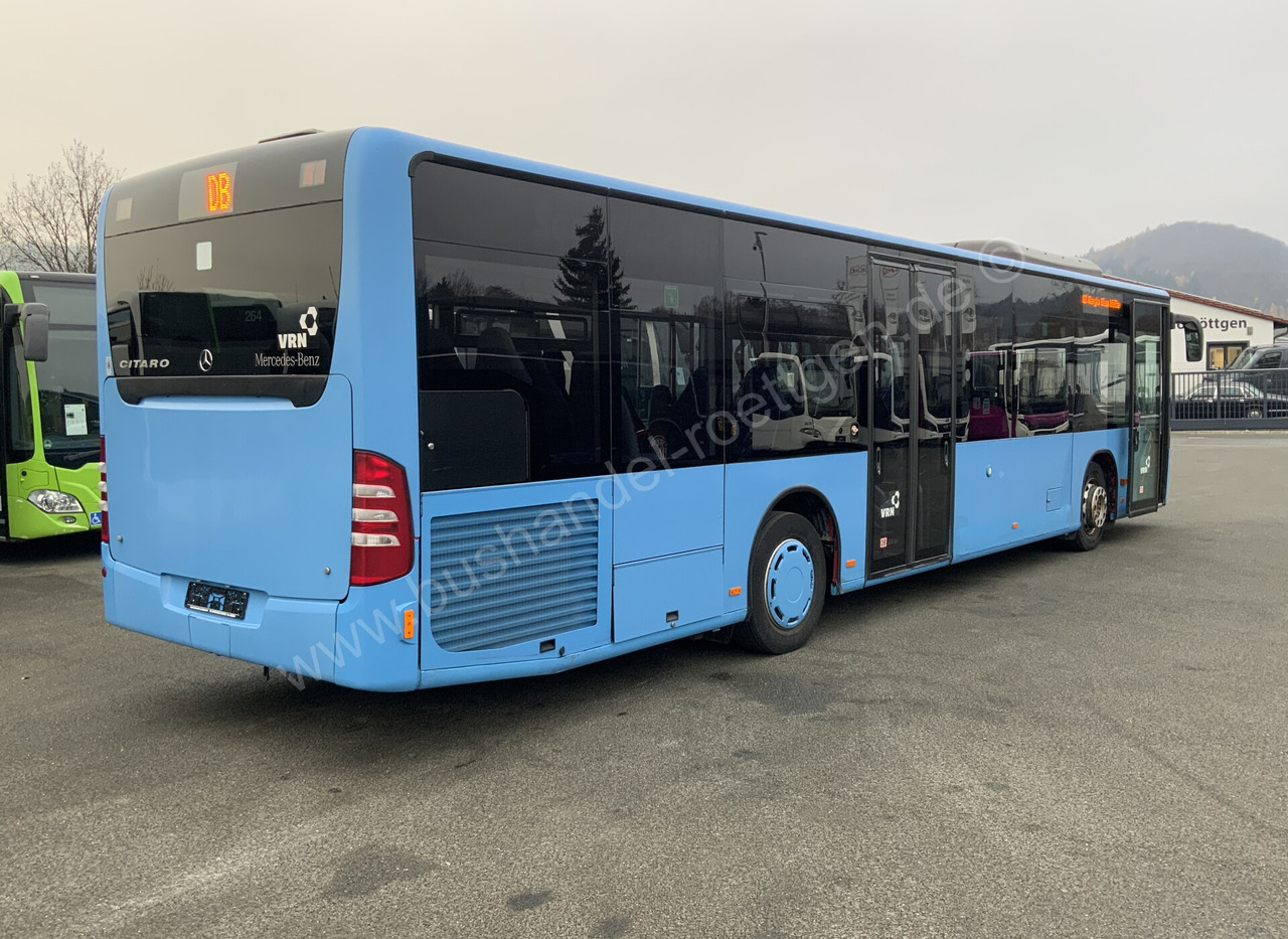 Mercedes-Benz O 530 Citaro - Linienbus: das Bild 3 Mercedes-Benz O 530 Citaro - Linienbus: das Bild 3
